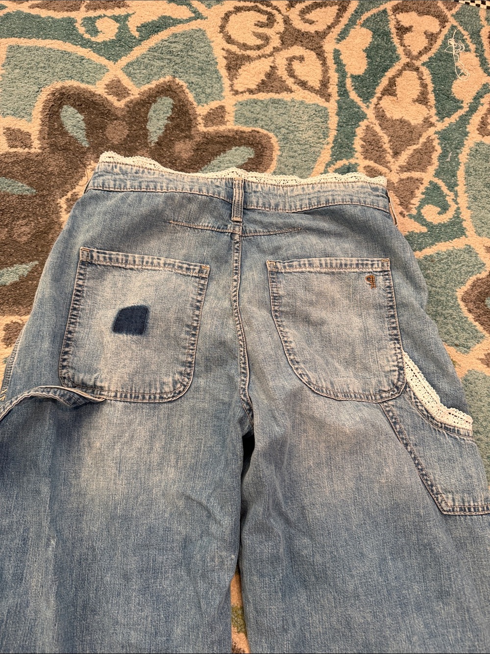 Pilcro barrel jeans - Picture 6 of 6